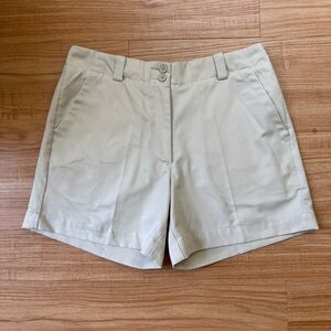 Nike Women's Tan Shorts